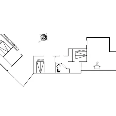 Prázdninový dům Kaapo - 300m From The Sea By Interhome Haderslev