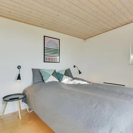 Prázdninový dům Kaapo - 300m From The Sea By Interhome Haderslev