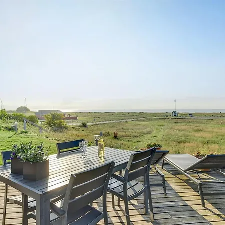 Hébergement de vacances Kaapo - 300m From The Sea By Interhome Haderslev