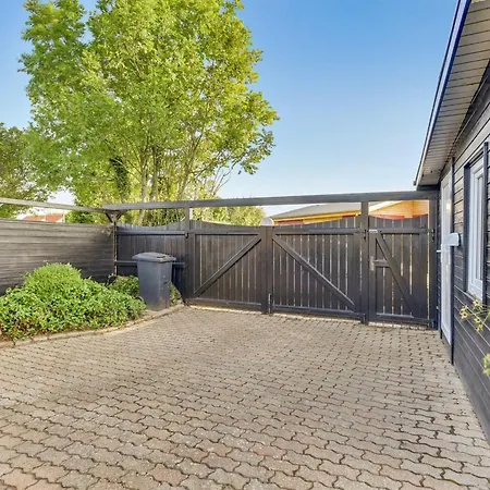 Kaapo - 300m From The Sea By Interhome Haderslev