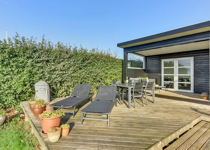 Kaapo - 300m From The Sea By Interhome Haderslev