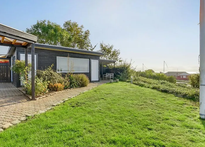 Kaapo - 300m From The Sea By Interhome Holiday home Haderslev