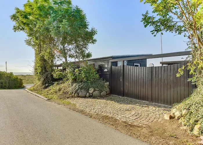 Kaapo - 300m From The Sea By Interhome Haderslev