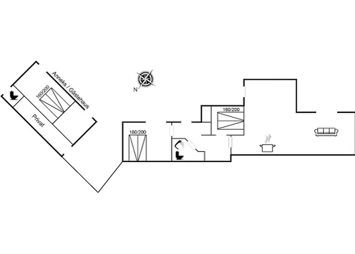 Holiday home Kaapo - 300m From The Sea By Interhome Haderslev