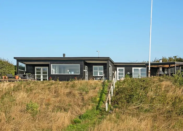 Holiday home Kaapo - 300m From The Sea By Interhome Haderslev