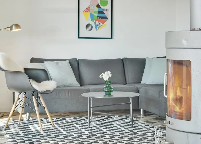 Holiday home Kaapo - 300m From The Sea By Interhome