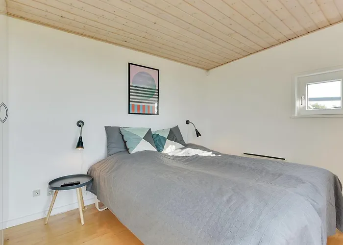 Holiday home Kaapo - 300m From The Sea By Interhome Haderslev