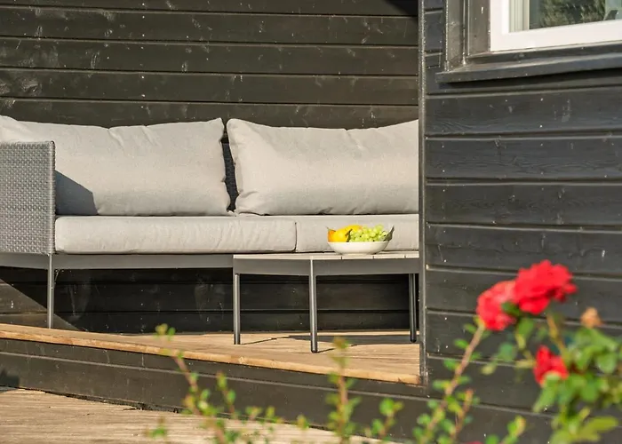 Holiday home Kaapo - 300m From The Sea By Interhome *